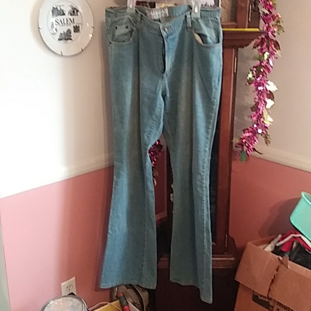 VINTAGE Steve & Barry's 12R size jeans